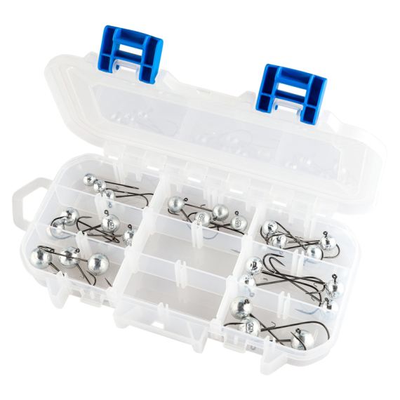 IFISH Classic Jigheads 25-pack in the group Hooks & Terminal Tackle / Jig Heads / Round Jig Heads at Sportfiskeprylar.se (20242109)