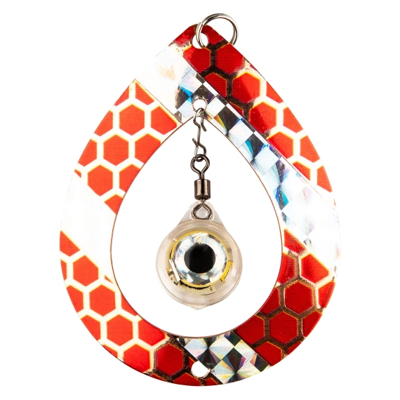 IFISH Laisan 60 in the group Lures / Ice Jigging Lures / Ice Fishing Spoons at Sportfiskeprylar.se (20244050r)