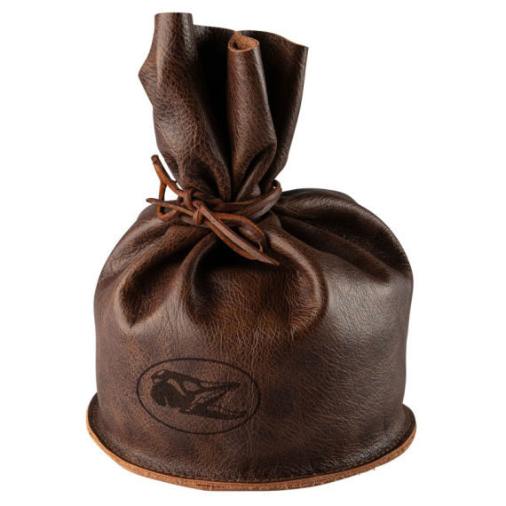 IFISH Leather Pouch for coffee pot in the group Outdoor / Camp Kitchen & Utensils / Coffee Makers & Coffee Pans / Coffee Pans at Sportfiskeprylar.se (20245001)