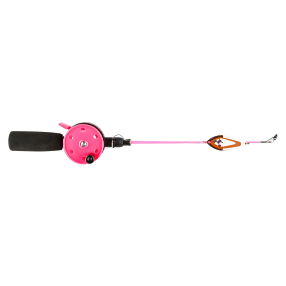 IFISH Ice Fishing Set S Pink Artcic Char in the group Combos / Ice Jigging Sets at Sportfiskeprylar.se (20248352)