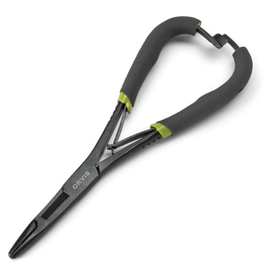 Orvis Mitten Clamp in the group Tools & Accessories / Pliers & Scissors / Forceps at Sportfiskeprylar.se (20248767)