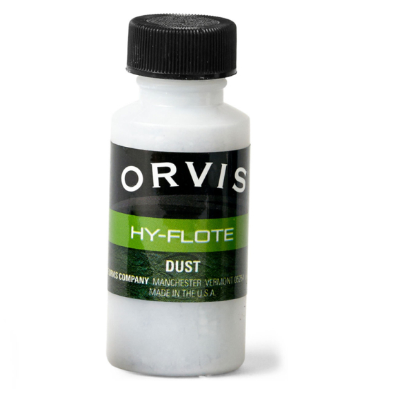 Orvis Hy-Flote Powder Dust in the group Hooks & Terminal Tackle / Fly Tying / Chemicals / Dry Fly Floatant at Sportfiskeprylar.se (20248768)