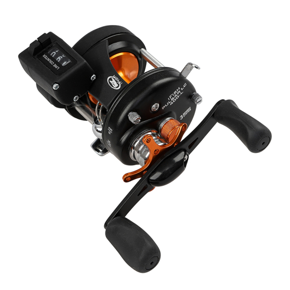 IFISH Pulsar LC 400-L in the group Reels / Ice Fishing Reels / Ice Jigging Reels at Sportfiskeprylar.se (20249648)
