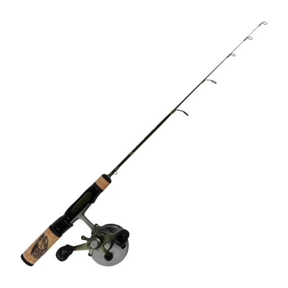 IFISH SensiReel Combo in the group Combos / Ice Jigging Sets at Sportfiskeprylar.se (20254391r)