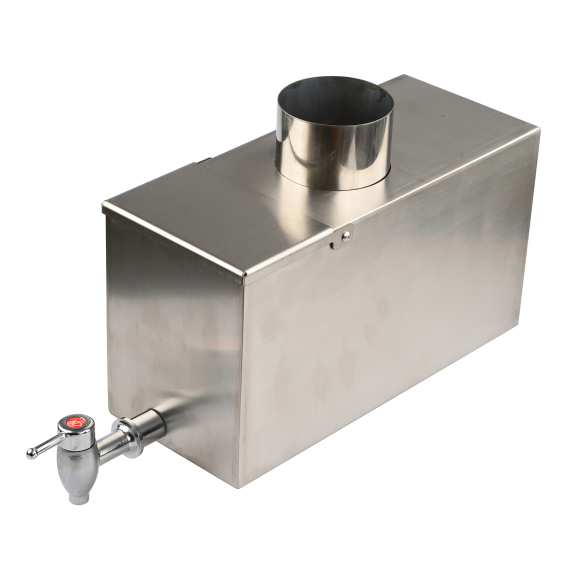 IFISH Vattentank 5l in the group Outdoor / Tents & Tent Furniture / Tents / Sauna Tents & Stoves at Sportfiskeprylar.se (20255062)