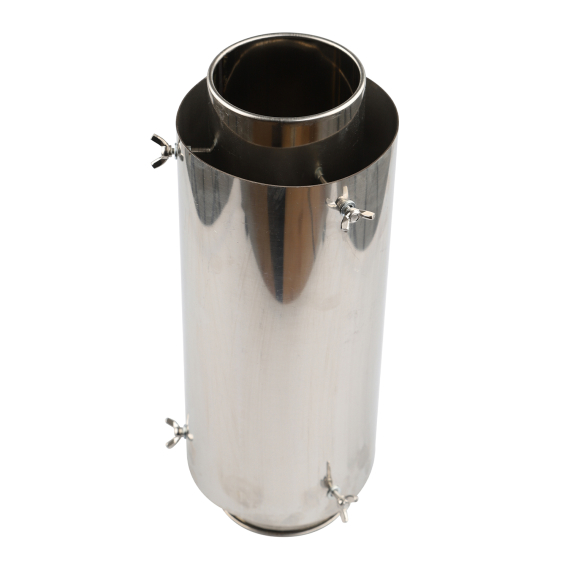 IFISH Kaminrör genomföring in the group Outdoor / Tents & Tent Furniture / Tents / Sauna Tents & Stoves at Sportfiskeprylar.se (20255068)