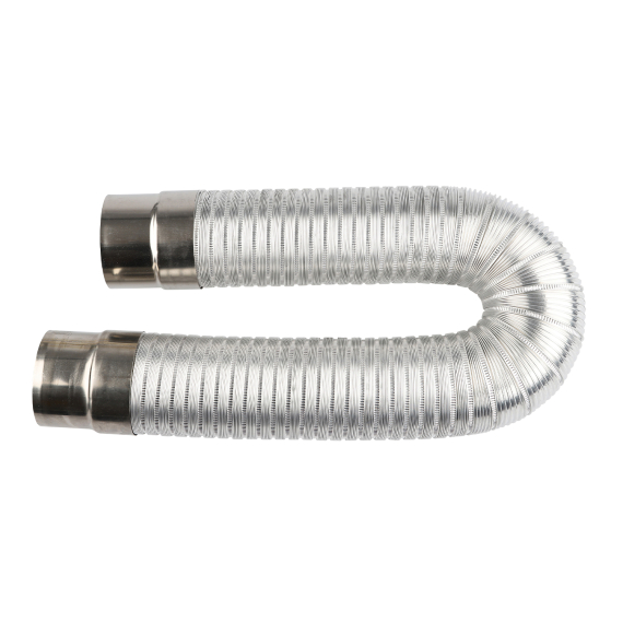 IFISH Ventilationsrör 1,5m in the group Outdoor / Tents & Tent Furniture / Tents / Sauna Tents & Stoves at Sportfiskeprylar.se (20255070)