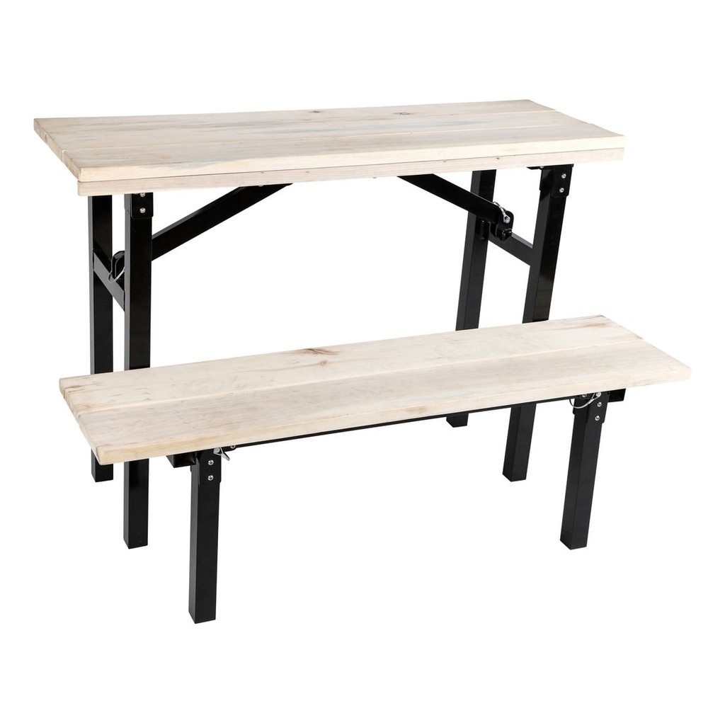 IFISH 2-story Bench for Sauna Tent in the group Outdoor / Tents & Tent Furniture / Tents / Sauna Tents & Stoves at Sportfiskeprylar.se (20255073)