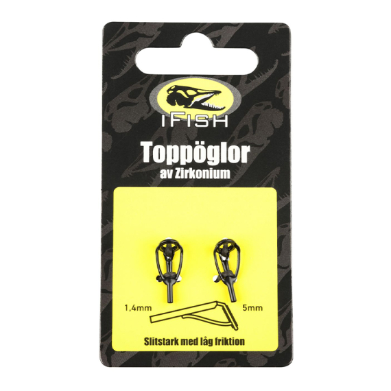 IFISH Tip-Top Guide BXULST in the group Rods / Rod Accessories / Rod Guides at Sportfiskeprylar.se (20255150r)