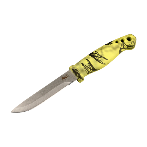 IFISH Allroundkniv - Green Scull
