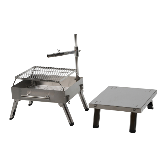 IFISH Eldstad in the group Outdoor / Camp Kitchen & Utensils / Grills at Sportfiskeprylar.se (20256370)