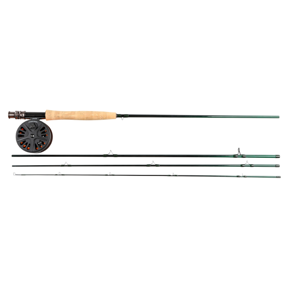 Pool 12 Powerfly Combo in the group Combos / Fly Fishing Combos / One-handed fly fishing combos at Sportfiskeprylar.se (20258560r)