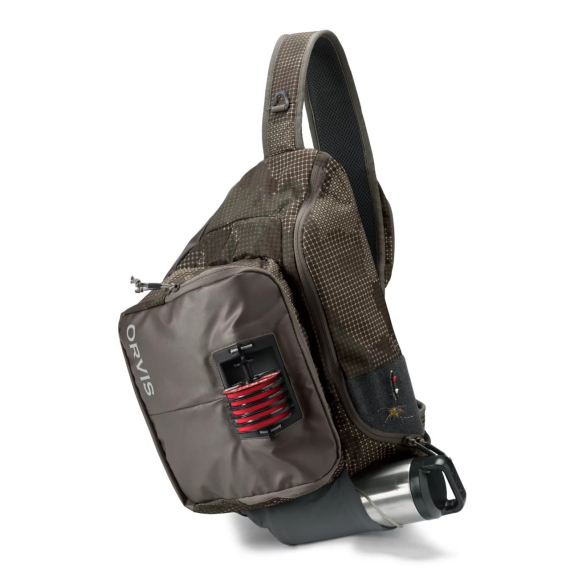 Orvis Guide Sling Pack Camo in the group Storage / Tackle Bags / Sling Packs at Sportfiskeprylar.se (20258952)