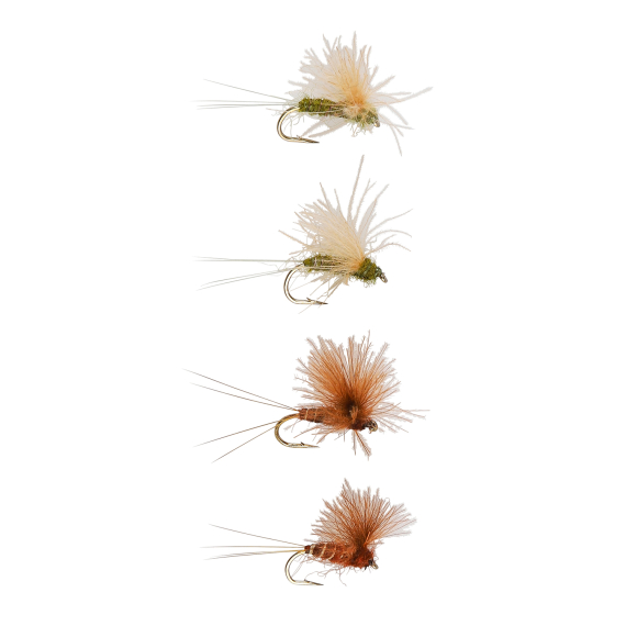 Pool 12 Mayfly 4-pcs in the group Lures / Flies / Fly Kits at Sportfiskeprylar.se (20258989)