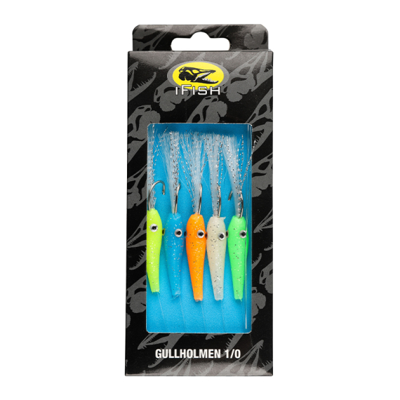 IFISH Gullholmen in the group Hooks & Terminal Tackle / Stingers & Stinger Accessories / Stingers at Sportfiskeprylar.se (20261333r)