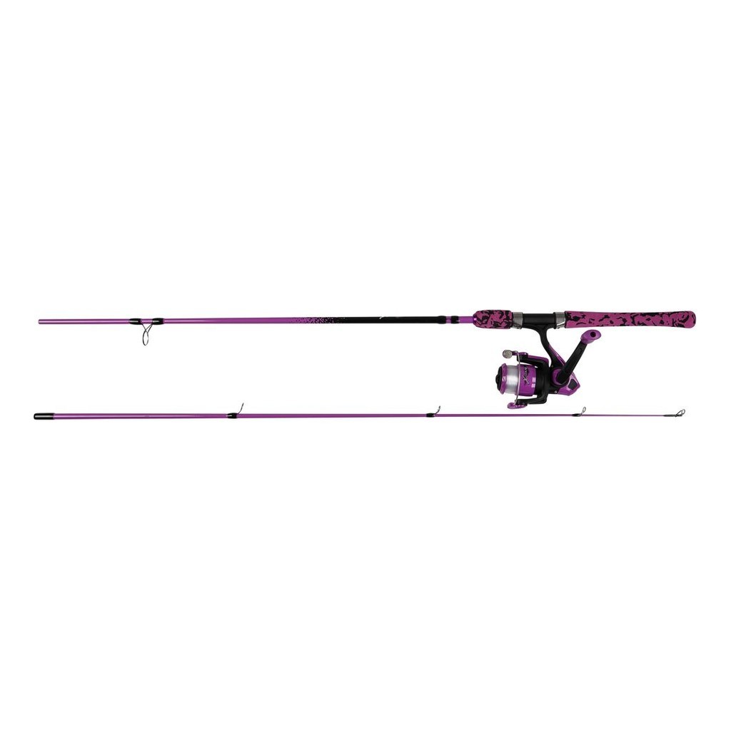 IFISH X-Wand Spinning Orchid in the group Combos / Spinning Combos at Sportfiskeprylar.se (20267601r)