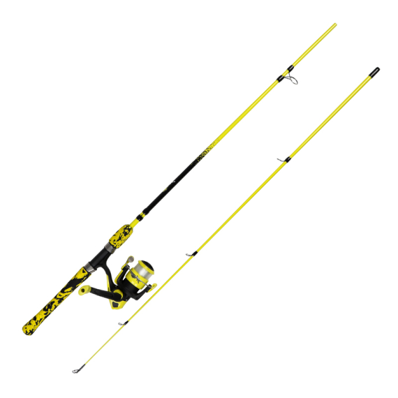 IFISH X-Wand Spinning Lemon - 6\' in the group Combos / Spinning Combos at Sportfiskeprylar.se (20267604)