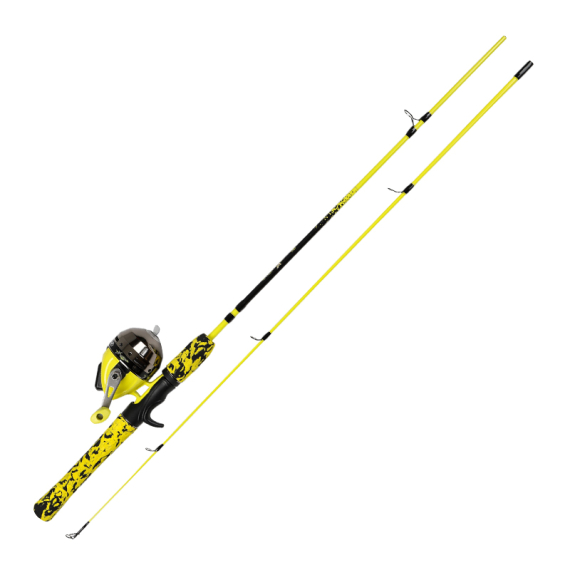 IFISH X-Wand Casting 5\' - Lemon in the group Combos / Spinning Combos at Sportfiskeprylar.se (20267607)