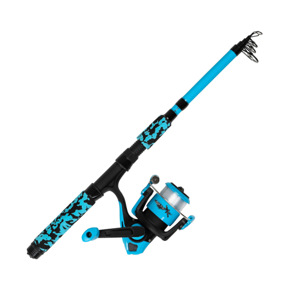 IFISH X-Wand Tele 180 - Menthol in the group Combos / Spinning Combos at Sportfiskeprylar.se (20267610)