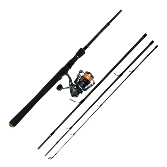 IFISH Paragon Trout Combo 7\' 2-10g (4-pcs) in the group Combos / Spinning Combos at Sportfiskeprylar.se (20267622)