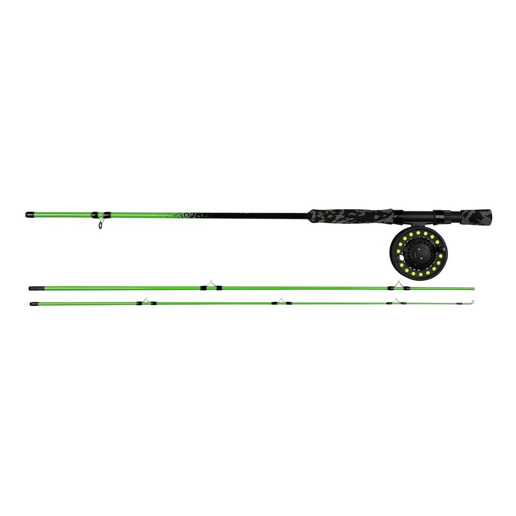 Pool 12 Fly-Wand Combo in the group Combos / Fly Fishing Combos / One-handed fly fishing combos at Sportfiskeprylar.se (20268545r)