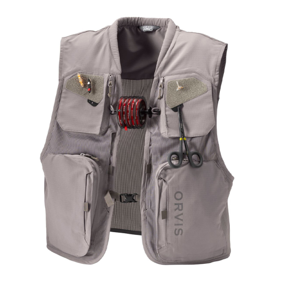 Orvis Clearwater Mesh Vest in the group Clothes & Shoes / Clothing / Vests / Fishing Vests at Sportfiskeprylar.se (20269050r)