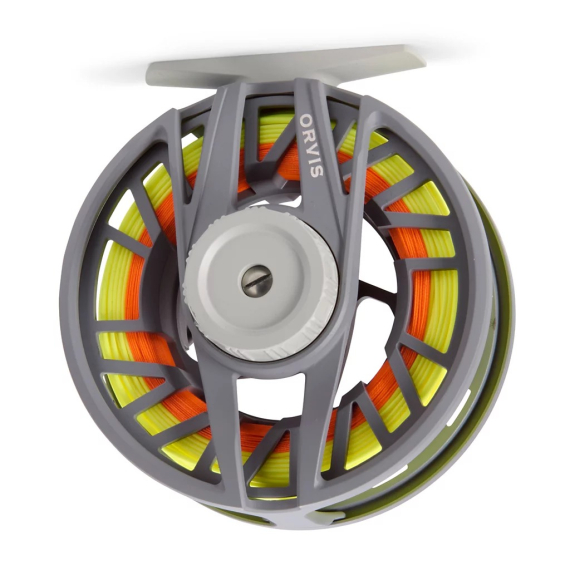 Orvis Clearwater 3-pack Charcoal in the group Reels / Fly Reels & Extra Spools / Fly Reels at Sportfiskeprylar.se (20269060r)