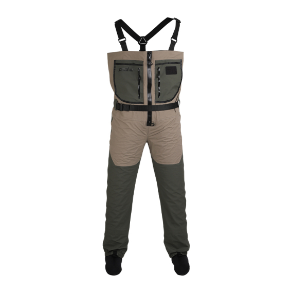Pool 12 Poseidon Zip Waders in the group Clothes & Shoes / Waders & Wading Equipment / Waders at Sportfiskeprylar.se (20269408r)