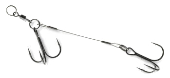 Prorex Screw-in Assist Hook #1/0 in the group Hooks & Terminal Tackle / Stingers & Stinger Accessories / Stingers at Sportfiskeprylar.se (204882)