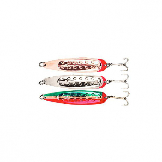 Fladen Torsk 40g 3-pack in the group Lures / Sea Fishing Lures / Sea fishing Jigs at Sportfiskeprylar.se (204r)
