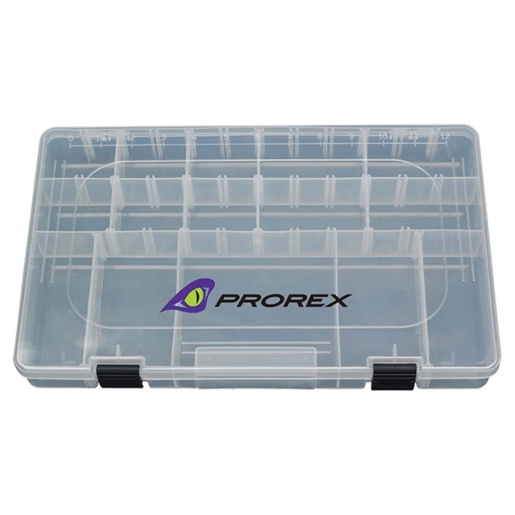 Daiwa Prorex Tackle Box 1 in the group Storage / Tackle Boxes / Lure Boxes at Sportfiskeprylar.se (205312)
