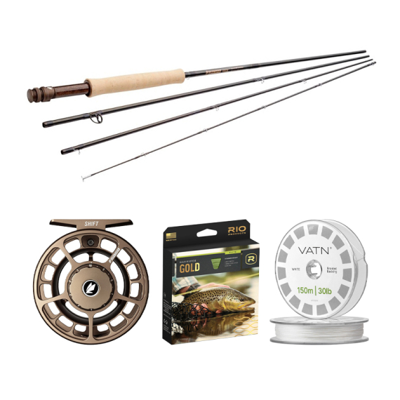 Sage Arrow Flugset - 9\'0\'\' #7 in the group Combos / Fly Fishing Combos / One-handed fly fishing combos at Sportfiskeprylar.se (2068-790-42026RIOMAIN)