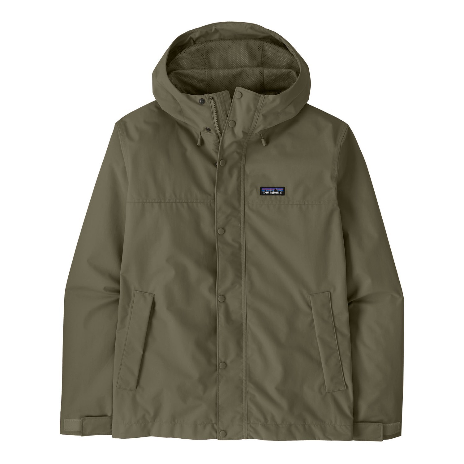 Patagonia M\'s Outdoor Everyday Rain Jacket BSNG in the group Clothes & Shoes / Clothing / Jackets / Rain Jackets at Sportfiskeprylar.se (20850-BSNG-Sr)