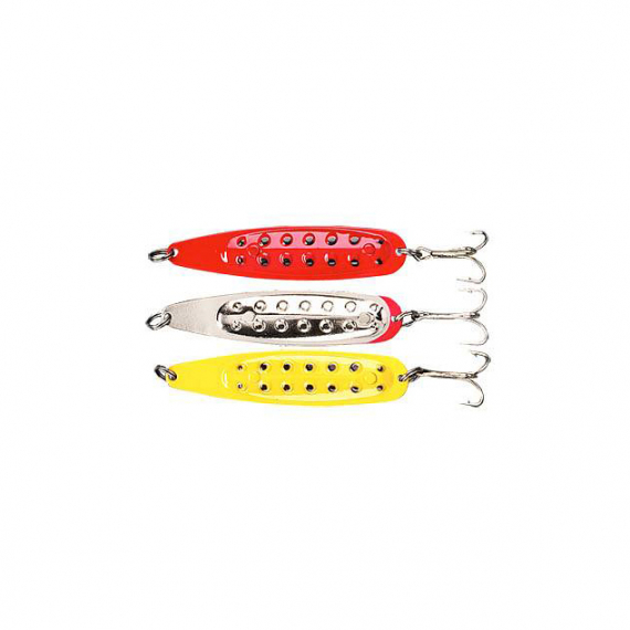 Fladen Torsk 60g 3-pack in the group Lures / Sea Fishing Lures / Sea fishing Jigs at Sportfiskeprylar.se (208r)