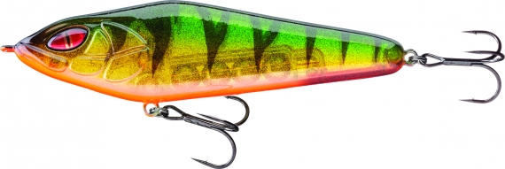 Daiwa Prorex Lazy Jerk 155 Slow Sink Ghost Gold Perch in the group Lures / Jerkbaits at Sportfiskeprylar.se (209377)