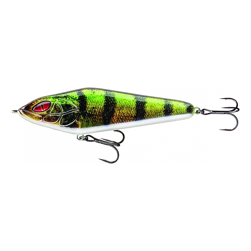 Daiwa Prorex Lazy Jerk 155 Slow Sink Live Perch in the group Lures / Jerkbaits at Sportfiskeprylar.se (209384)