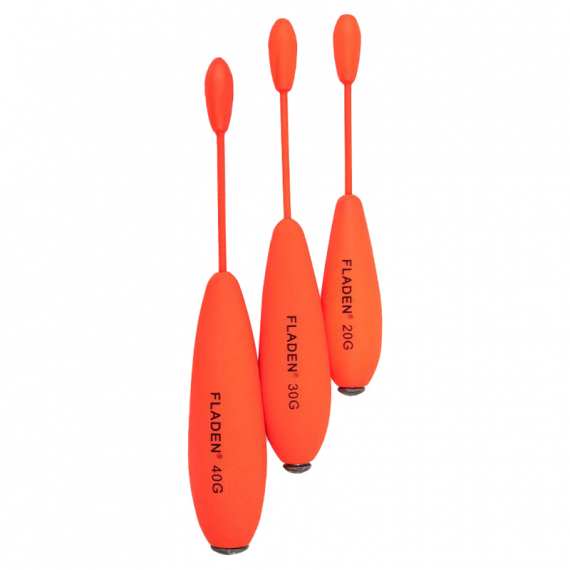 Fladen Orange Float in the group Hooks & Terminal Tackle / Floats at Sportfiskeprylar.se (21-0620r)