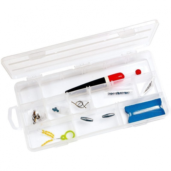 Fladen Box with Float & accessories for Perch in the group Hooks & Terminal Tackle / Float Fishing Kits / Float & Ledgering Sets at Sportfiskeprylar.se (21-10PE)