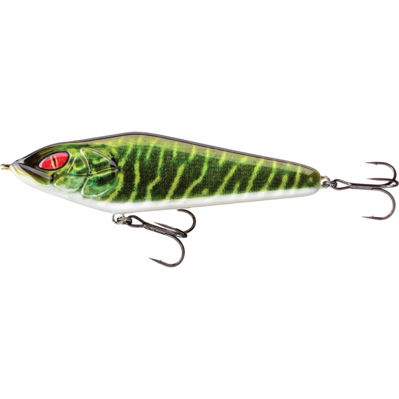 Daiwa Prorex Lazy Jerk 120SS LIVE PIKE in the group Lures / Jerkbaits at Sportfiskeprylar.se (211065)