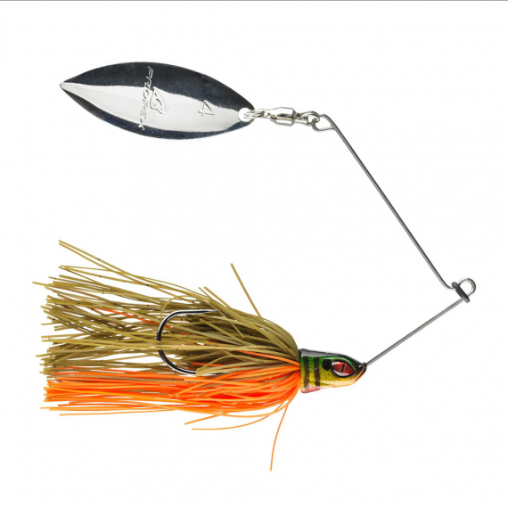 Daiwa Prorex Willow Spinnerbait 10,5g - Gold Perch in the group Lures / Spinnerbaits at Sportfiskeprylar.se (211115)