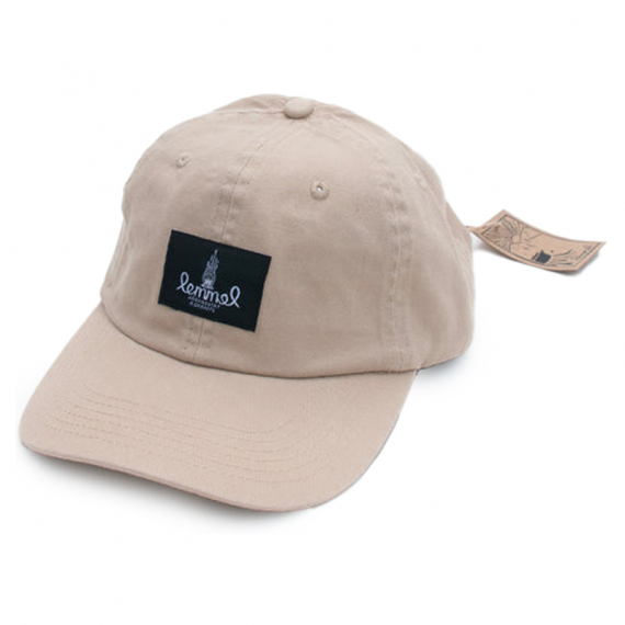 Lemmel Bågen Beige in the group Clothes & Shoes / Caps & Headwear / Caps / Dad Caps at Sportfiskeprylar.se (21165732)
