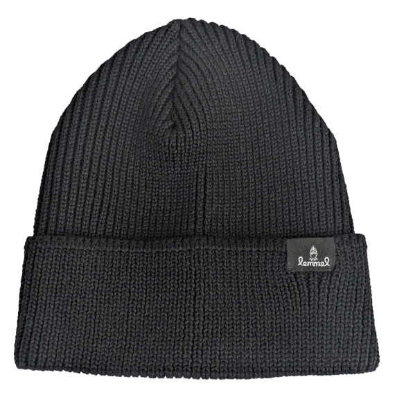 Lemmel Beanie Glöden - Black in the group Clothes & Shoes / Caps & Headwear / Beanies & Hats at Sportfiskeprylar.se (212135332)