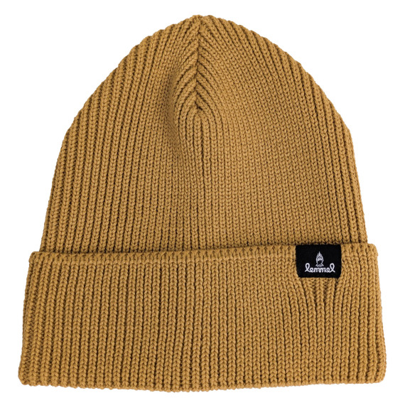 Lemmel Beanie Glöden - Yellow in the group Clothes & Shoes / Caps & Headwear / Beanies & Hats at Sportfiskeprylar.se (212136132)