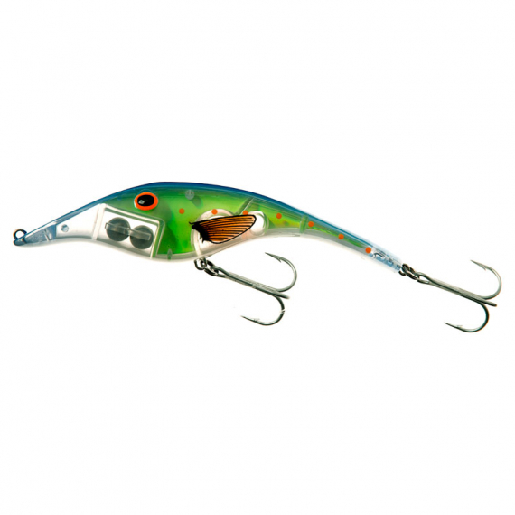 Zalt 14cm, suspending - Legend Shimmer in the group Lures / Crankbaits at Sportfiskeprylar.se (2142104SV)