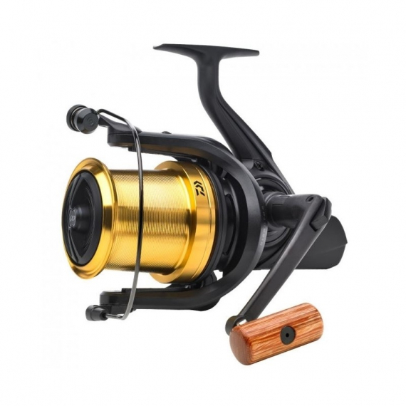 daiwa baitrunner carp reels