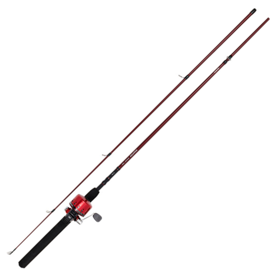 Daiwa Phantom PMC 402L/PH80AGE 122cm 3-15g in the group Combos / Encapsulated Combos at Sportfiskeprylar.se (214320)