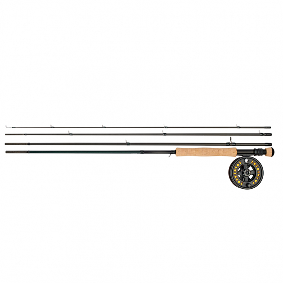 Daiwa D Trout Fly Combo 9\'0\'\' 7/8 #7 in the group Combos / Fly Fishing Combos at Sportfiskeprylar.se (214335)