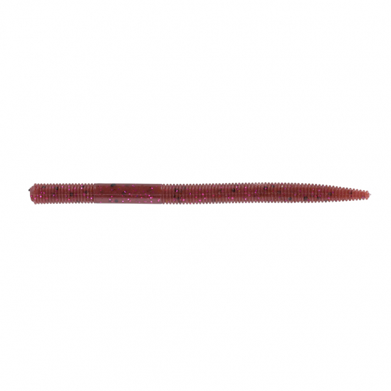 Daiwa Prorex Skinny Worm 10cm 8-pack - Purple Canela in the group Lures / Softbaits / Craws & Creaturebaits / Worms at Sportfiskeprylar.se (214402)