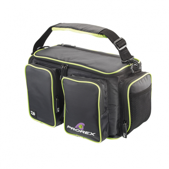 Daiwa Prorex Tackle Box Bag Large in the group Storage / Tackle Bags / Lure Bags at Sportfiskeprylar.se (214588)