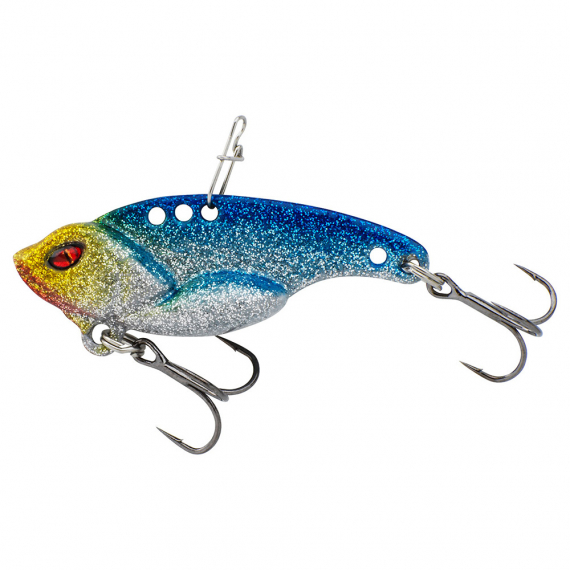 Daiwa Prorex Metal Vibe 21g - Blue Metallic in the group Lures / Lipless Crankbaits at Sportfiskeprylar.se (214619)